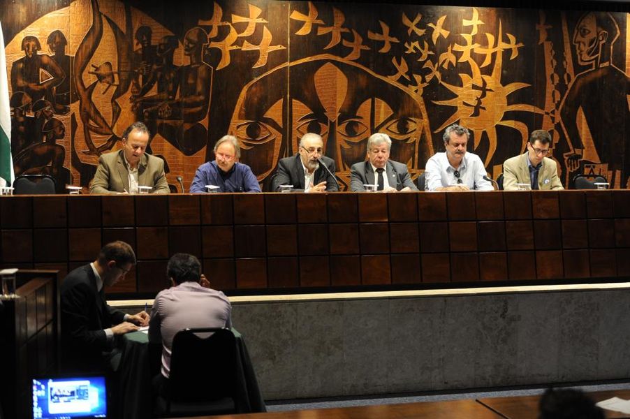 Foto Seminário