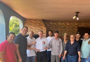 Deputado Luis Corti (PSB) solicita ao DNIT recuperação da BR-158 entre Marquinho e Chopinzinho
