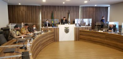 Deputados questionam secretário de Segurança Pública sobre ações da pasta