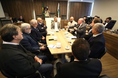 Frente Parlamentar apresenta ferramenta para fiscalizar os contratos de pedágio no Estado