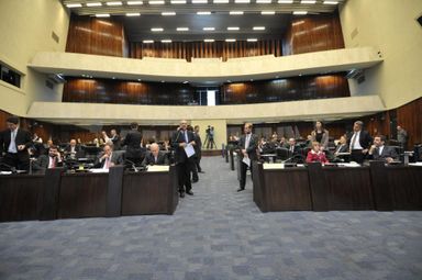 Assembleia aprova projeto do Quadro Próprio dos Peritos Oficiais do Estado