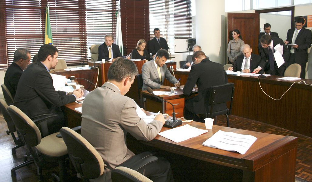 Comissão ccj