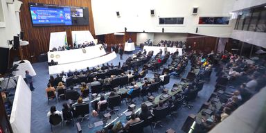 Sessão Solene na Assembleia Legislativa celebra os 90 anos do IBGE