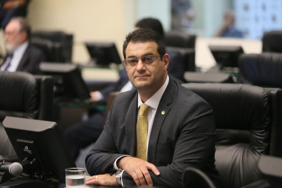 Deputado Alexandre Amaro (PRB)