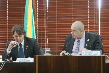 Comissão aprova criação de Circuito Cicloturístico do Alto do Iguaçu