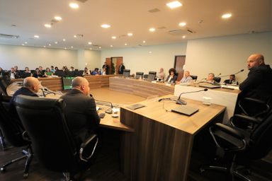 Comissão de Esportes da Assembleia recebe demandas de federações de futebol