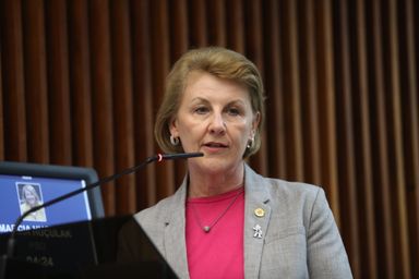 Deputada Márcia Huçulak (PSD) alerta para preocupante queda da cobertura e lembra: vacinas salvam 3 milhões de vidas por ano