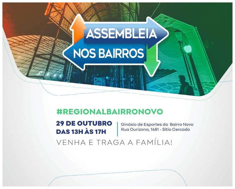 alep bairros bairro novo