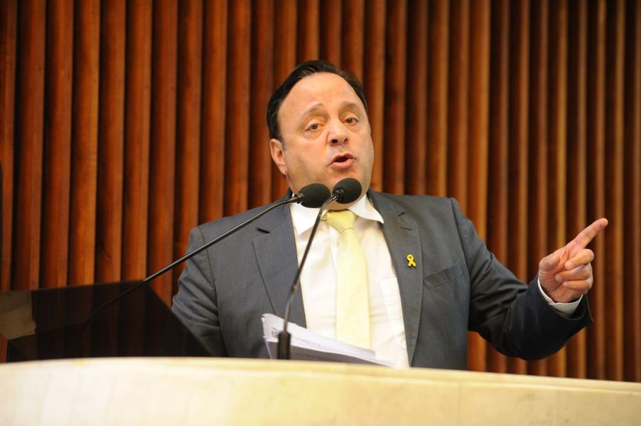 Deputado Hussein Bakri