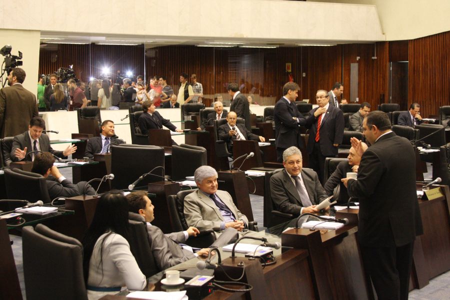 sessão - segunda-feira