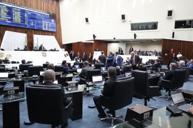 Assembleia aprova projeto para ampliar atuação da Patrulha Maria da Penha