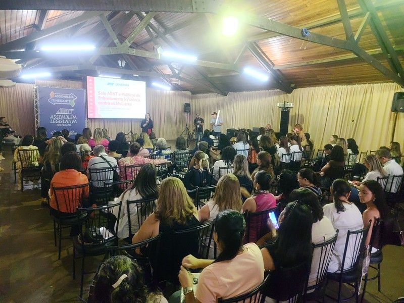 Itinerante palestra