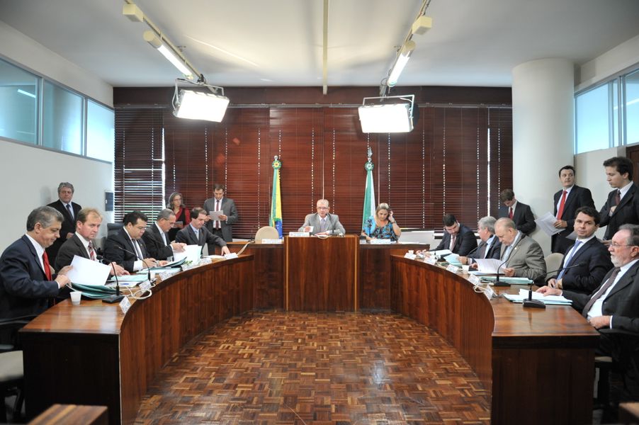 ccj tERÇA FEIRA