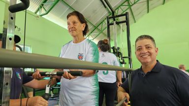 Projeto de lei quer garantir o desconto de 50% para idosos de baixa renda em academias e atividades esportivas