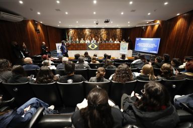 Audiência na Assembleia lança a Agenda Litoral Vivo, iniciativa voltada à proteção do oceano e do litoral paranaense