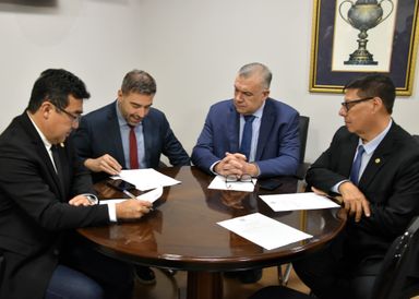 Aprovado projeto que cria o Parque Estadual da Costa Rica no Paraná