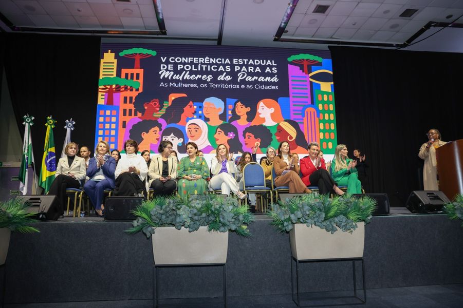 conferência bancada feminina