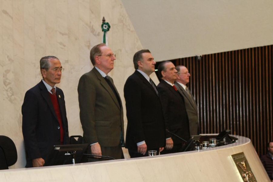 Sessão Solene