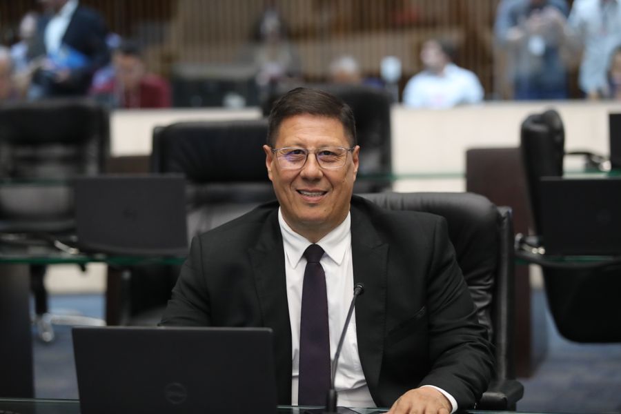 Adão Litro matéria destaque comissões