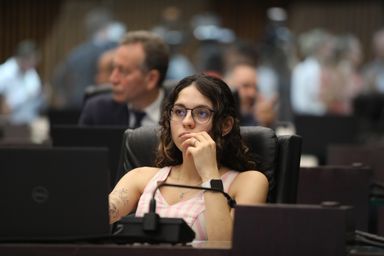 Deputada Ana Júlia (PT) pede celeridade na apuração de caso de racismo na UFPR