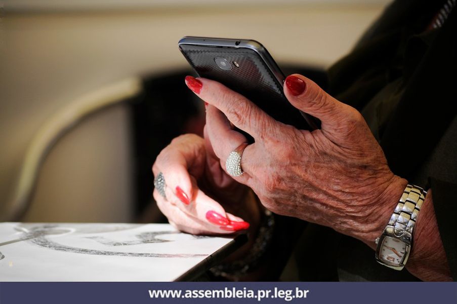 empréstimo telefone