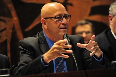 "Um verdadeiro deboche", diz Romanelli sobre a manifestação da Econorte que alega "risco financeiro" para não fazer obras previstas em contrato