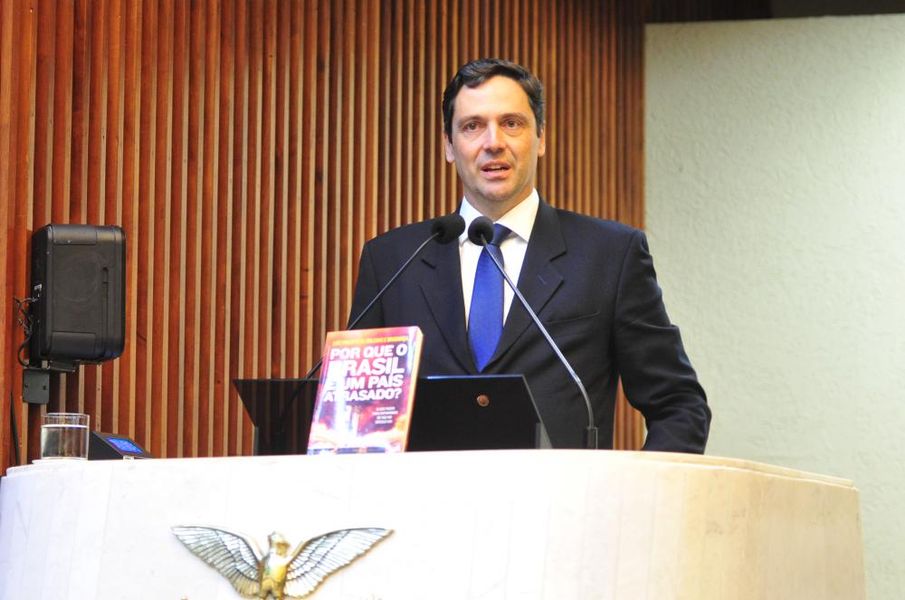 Príncipe Luiz Philippe de Orleans e Bragança
