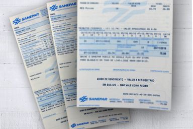 Projeto obriga concessionaras de serviços públicos a divulgarem cuidados com saúde mental nas faturas
