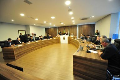 CCJ aprova projeto que amplia possibilidades de ascensão de praças da Polícia Militar