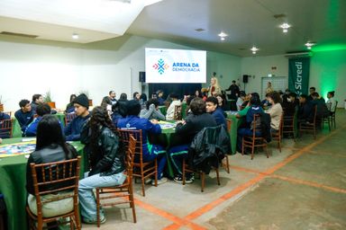 Assembleia Itinerante encerra participação na Expoingá com foco em cidadania, formação política e aproximação com a população
