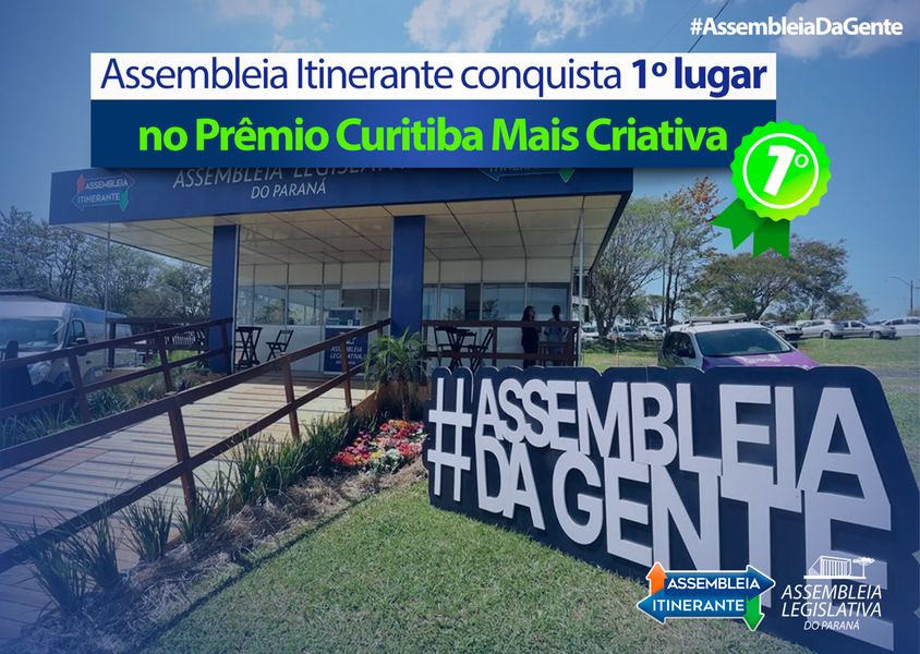 premio mais criativa