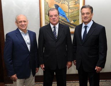 Caíto Quintana fala sobre papel da Ouvidoria da Assembleia
