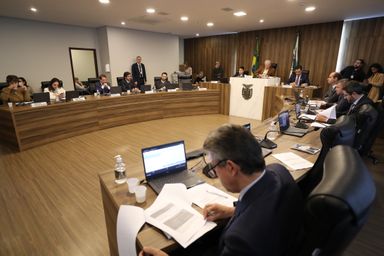 CCJ inicia discussão de projeto que pretende facilitar ascensão funcional da PM