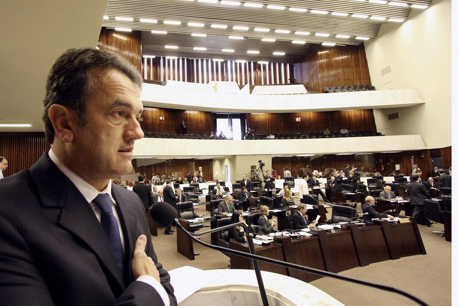 Plauto - plenário
