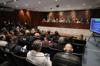 Audiência Pública avalia projeto que pretende modificar regulamentação da venda de bebidas alcoólicas em estádios