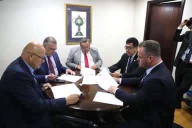 Comissão de Obras Públicas aprova projetos sobre doações de imóveis e novas denominações de rodovias