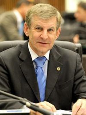 Foto do deputado Elio Rusch