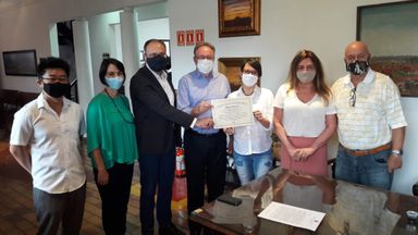 Assembleia homenageia Museu Histórico de Londrina pelos 50 anos