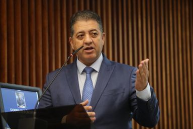 Deputado Cobra Repórter (PSD) ressalta investimentos na infraestrutura da Polícia Penal