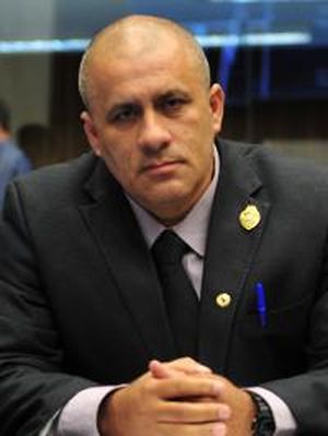 Foto do deputado Soldado Fruet