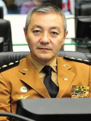 Foto do deputado Coronel Lee