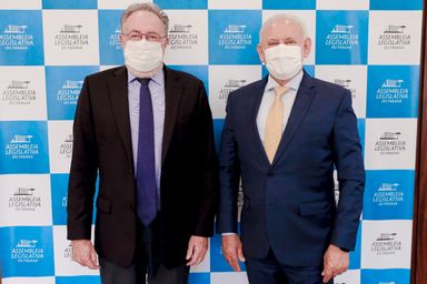 Deputados Traiano e Turini propõem título de Capital de Esporte de Aventura para Tibagi