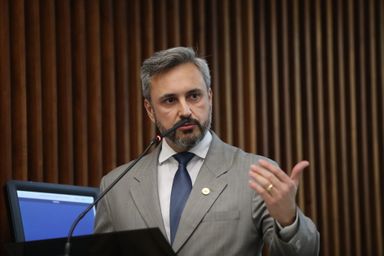 Deputado Fabio Oliveira (Podemos) organiza audiência pública para discutir substituição tributária