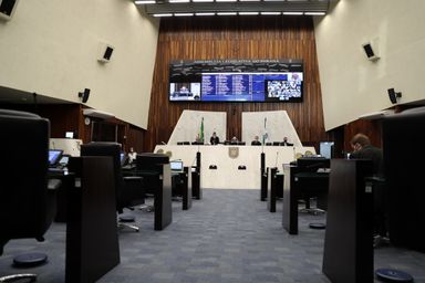 Projeto que trata da reestruturação da Agepar é aprovado em primeiro turno