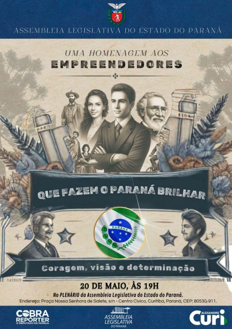 cobra encontro empreendedores