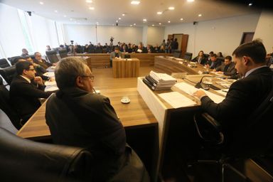 CPI da JMK realiza oitivas com três ex-diretores do Deto