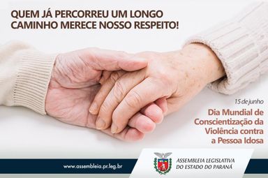 Número de denúncias no Disque Idoso aumenta 16,56%