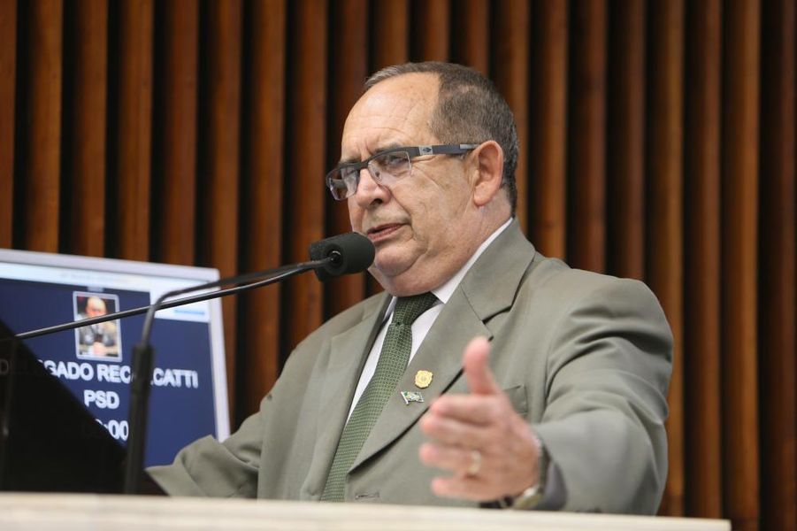 Delegado Recalcatti