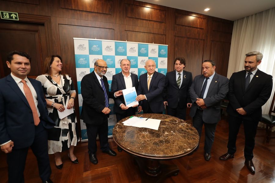 entrega LDO 2024