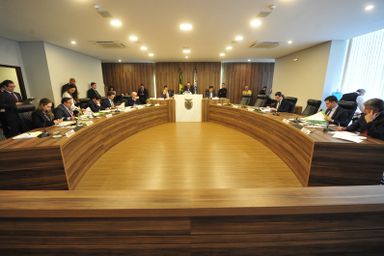 CCJ bate recorde de sessões e projetos analisados